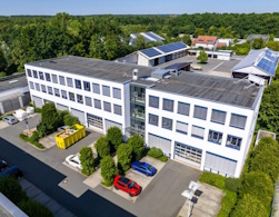 Foto von unserem Tuchschloss